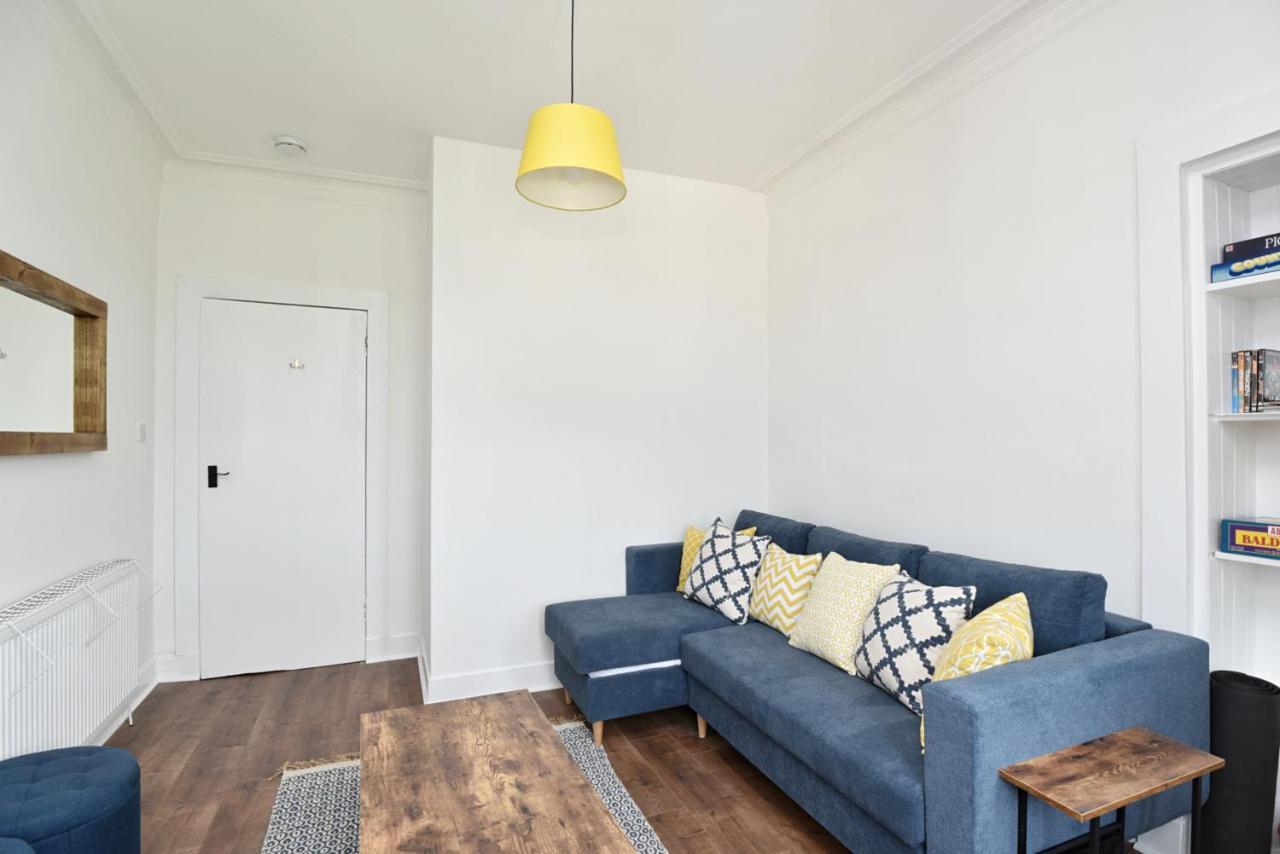 The John Muir - Beautiful 1 Bed Apartment In Хеленсборо Экстерьер фото