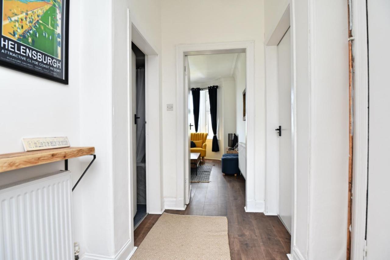 The John Muir - Beautiful 1 Bed Apartment In Хеленсборо Экстерьер фото