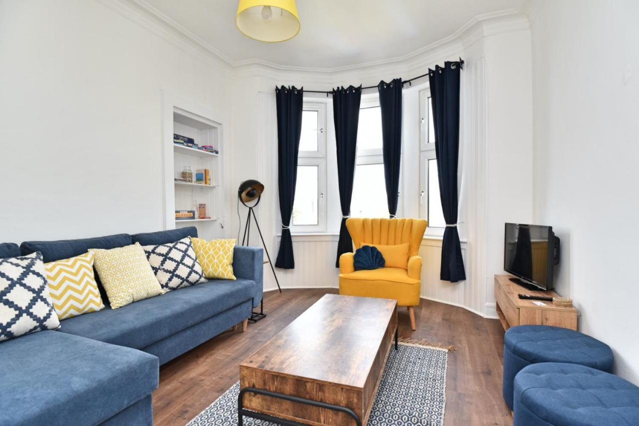 The John Muir - Beautiful 1 Bed Apartment In Хеленсборо Экстерьер фото
